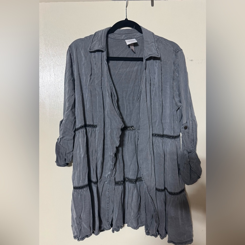 Knox Rose Charcoal Women's Jacket